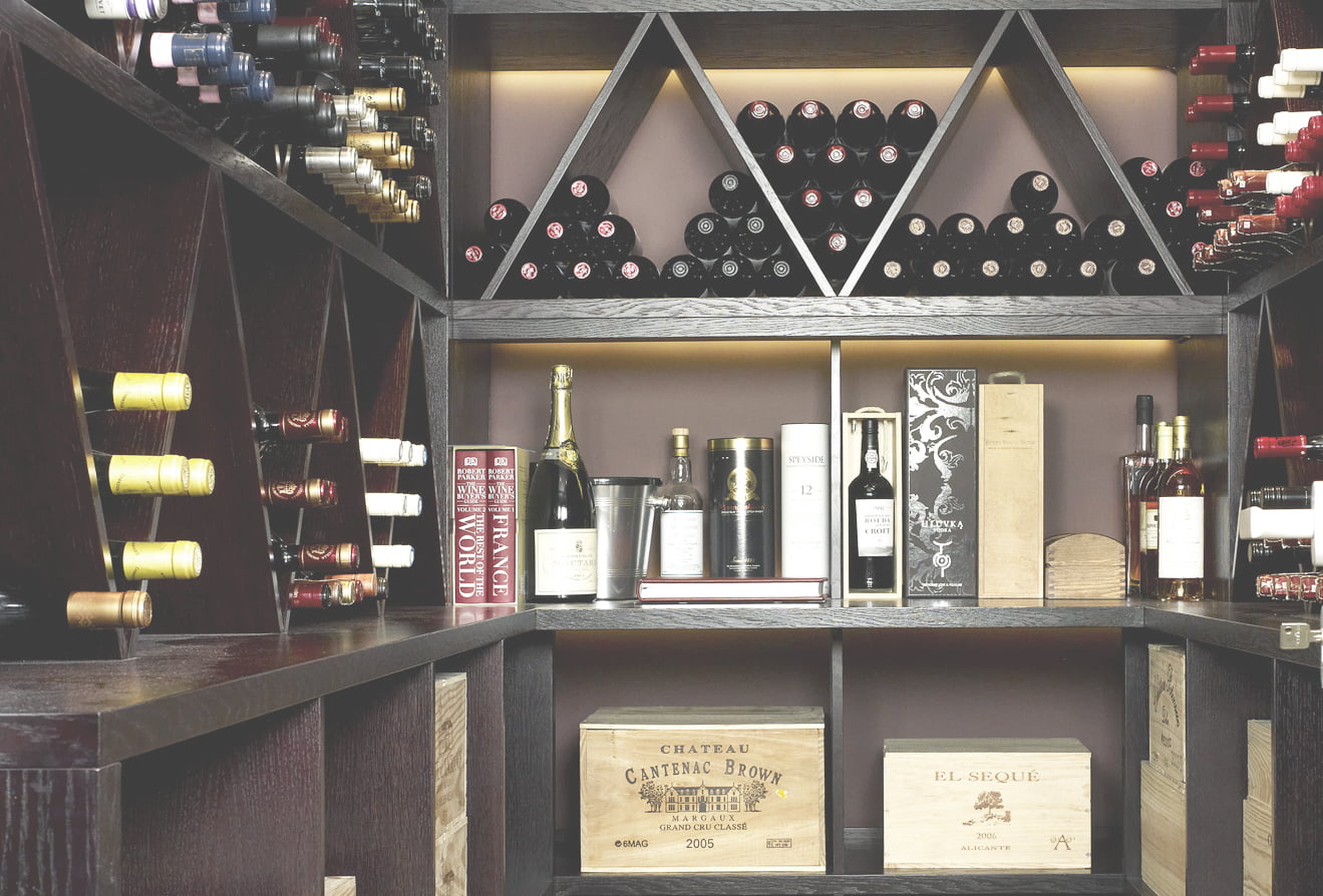 Basement Wine Cellars