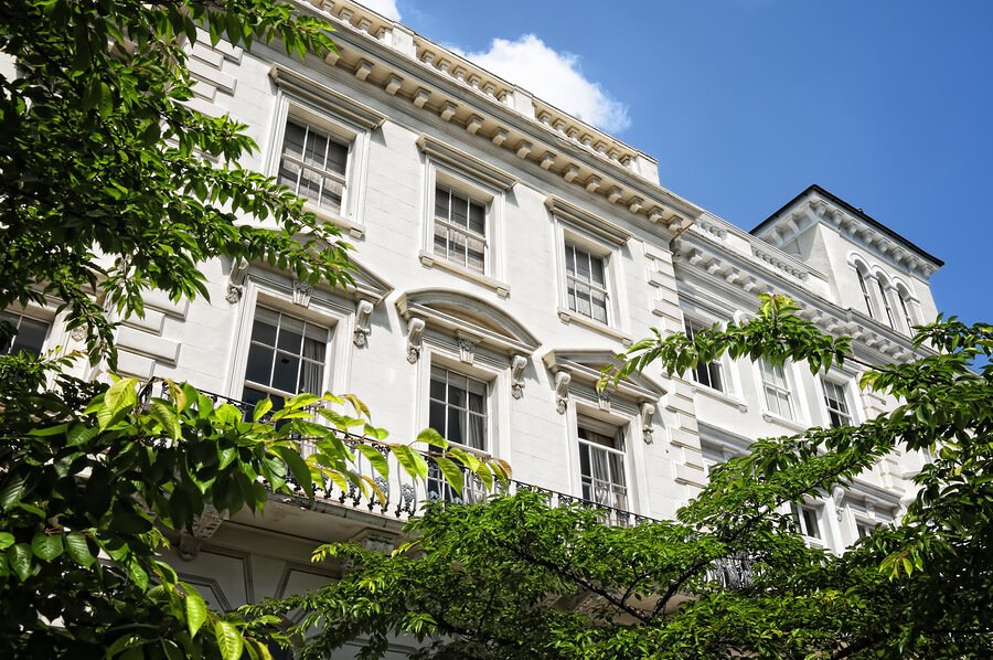 Notting Hill, London.