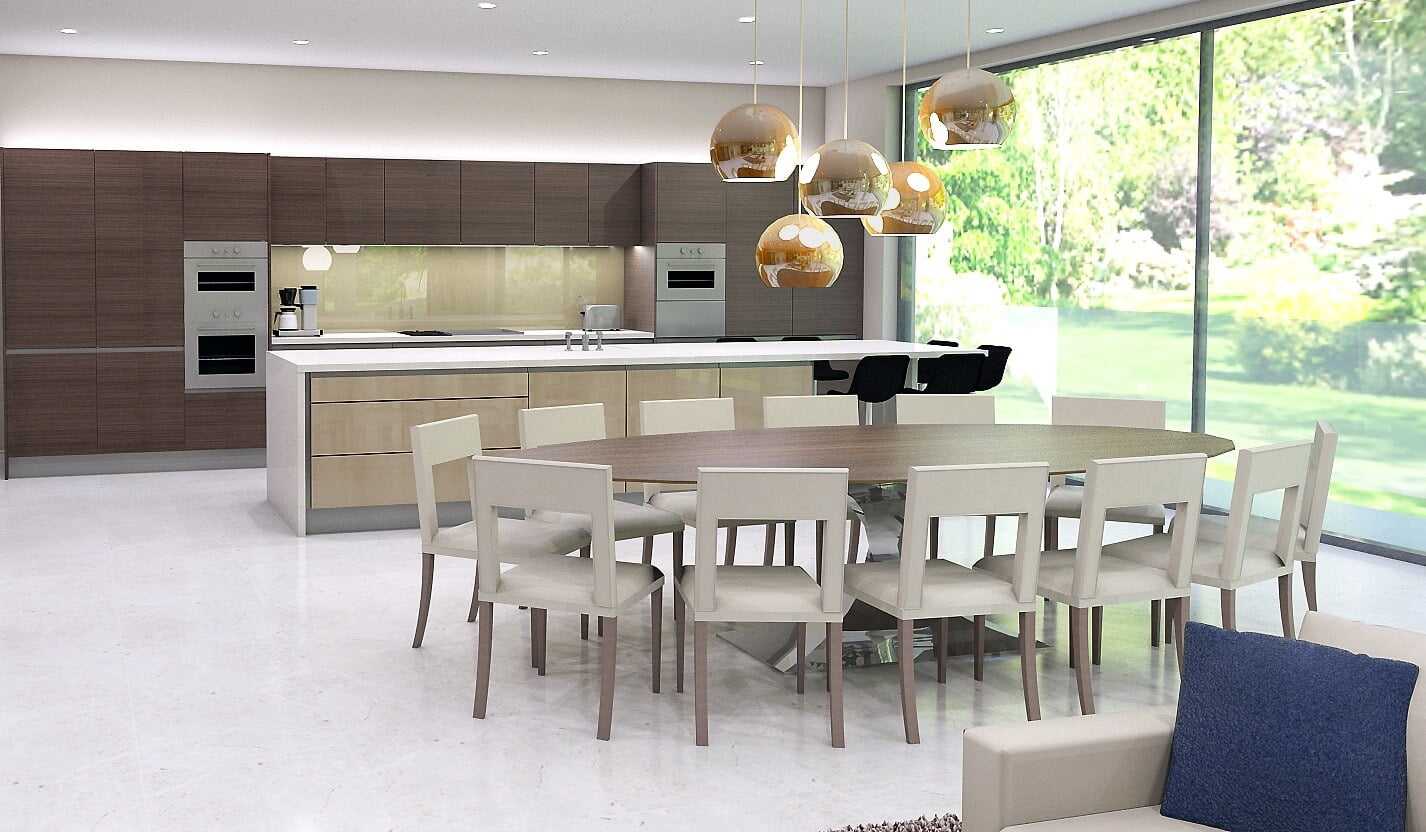 OLBC Architectural Design