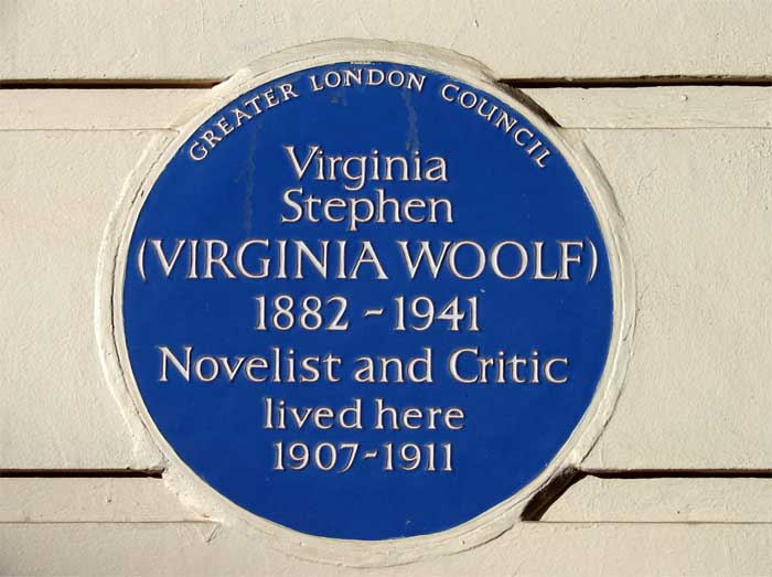 Blue Plaques