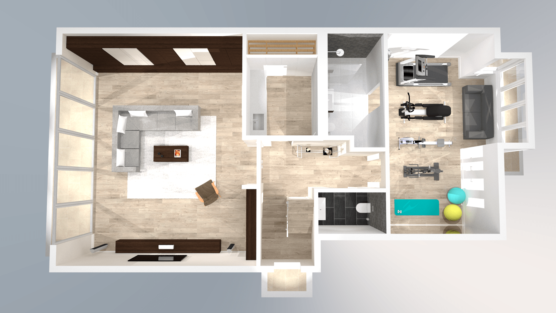 Basements