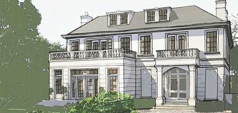 Tycoon Given Go-Ahead For Iceberg Basement