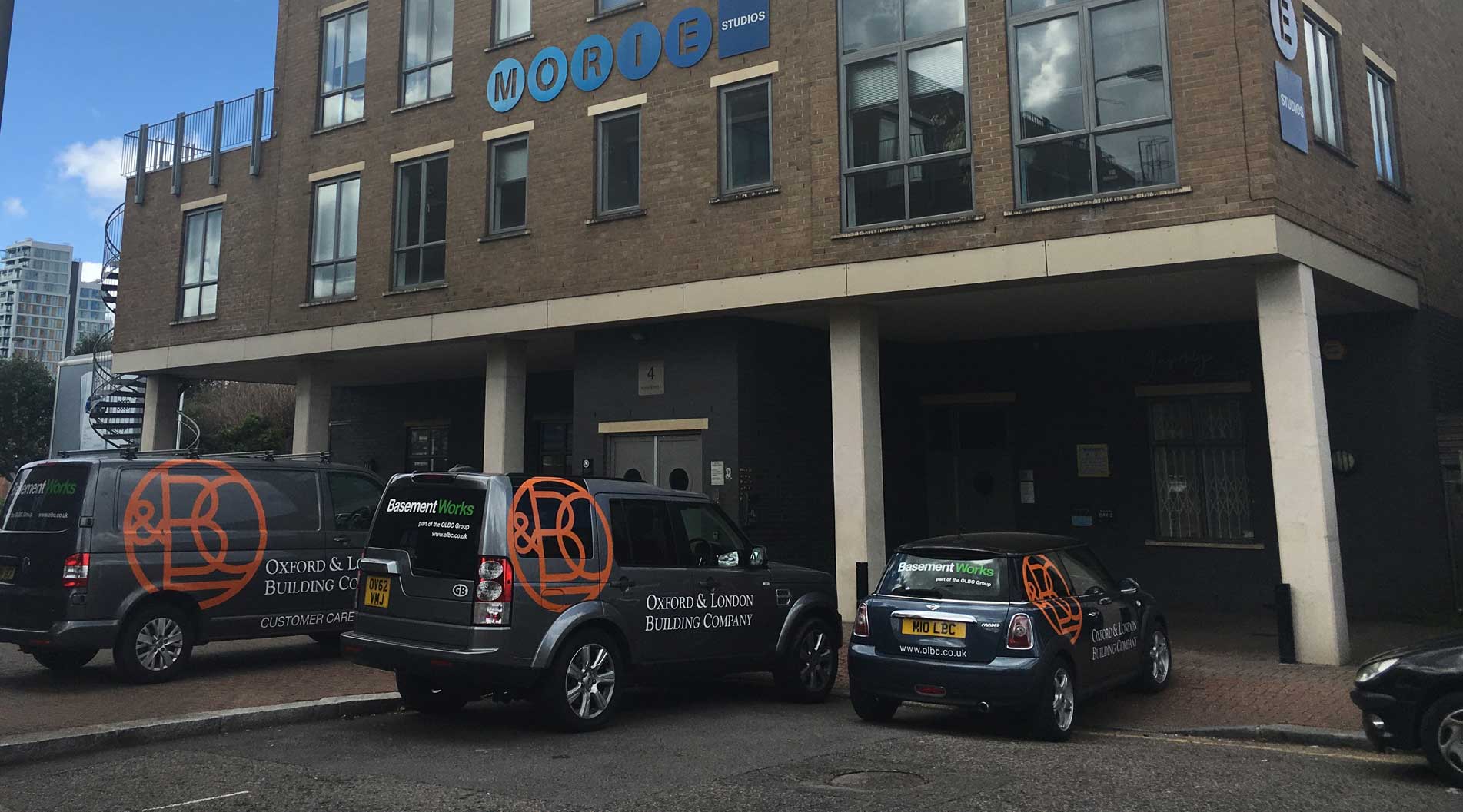 OLBC - Design, Planning & Consultancy