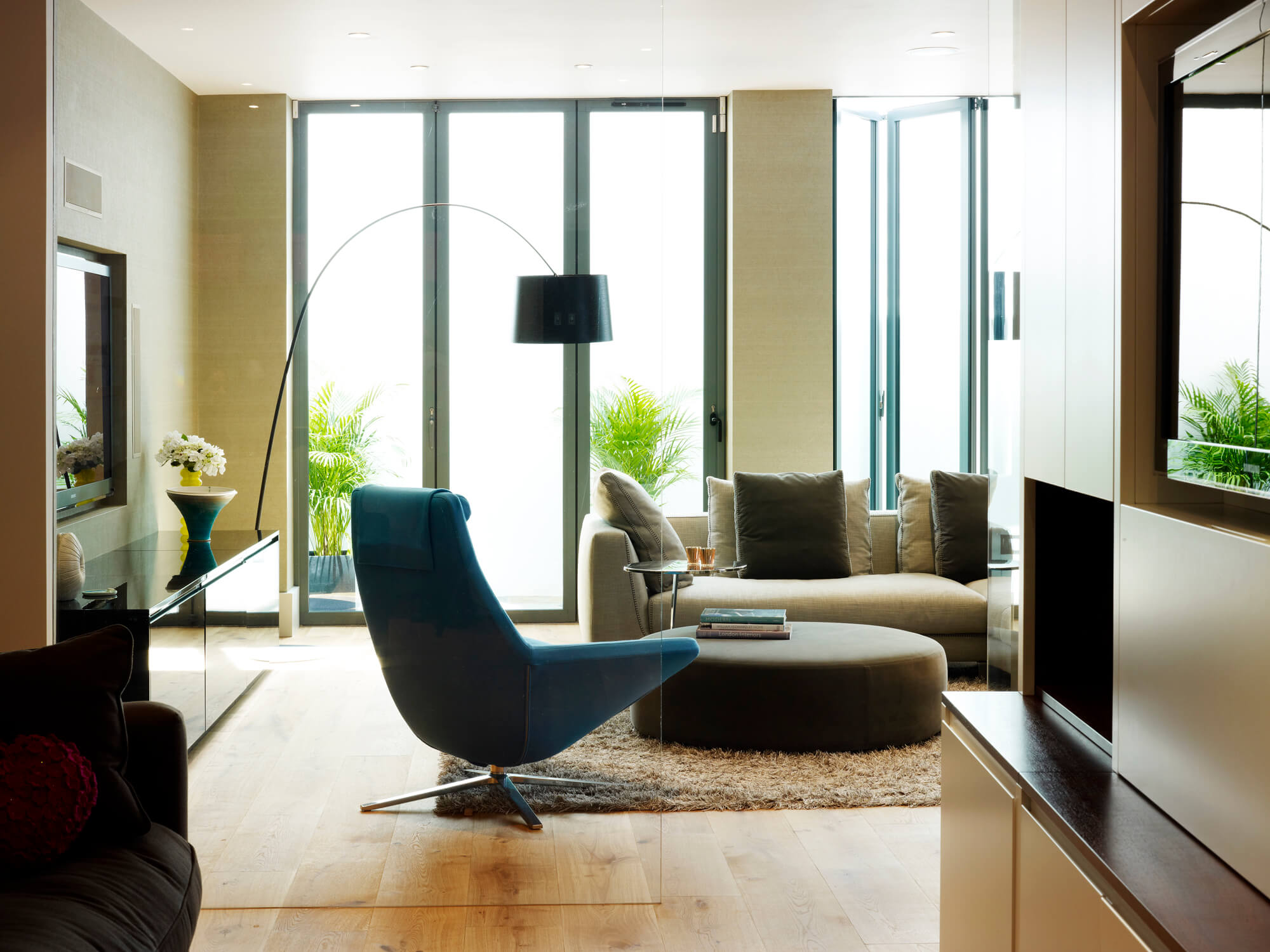 Basement Conversion Design & Build to a Large Victorian House in SW18