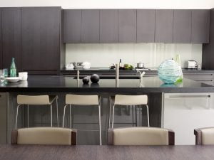 Renovation of large Victorian house with basement