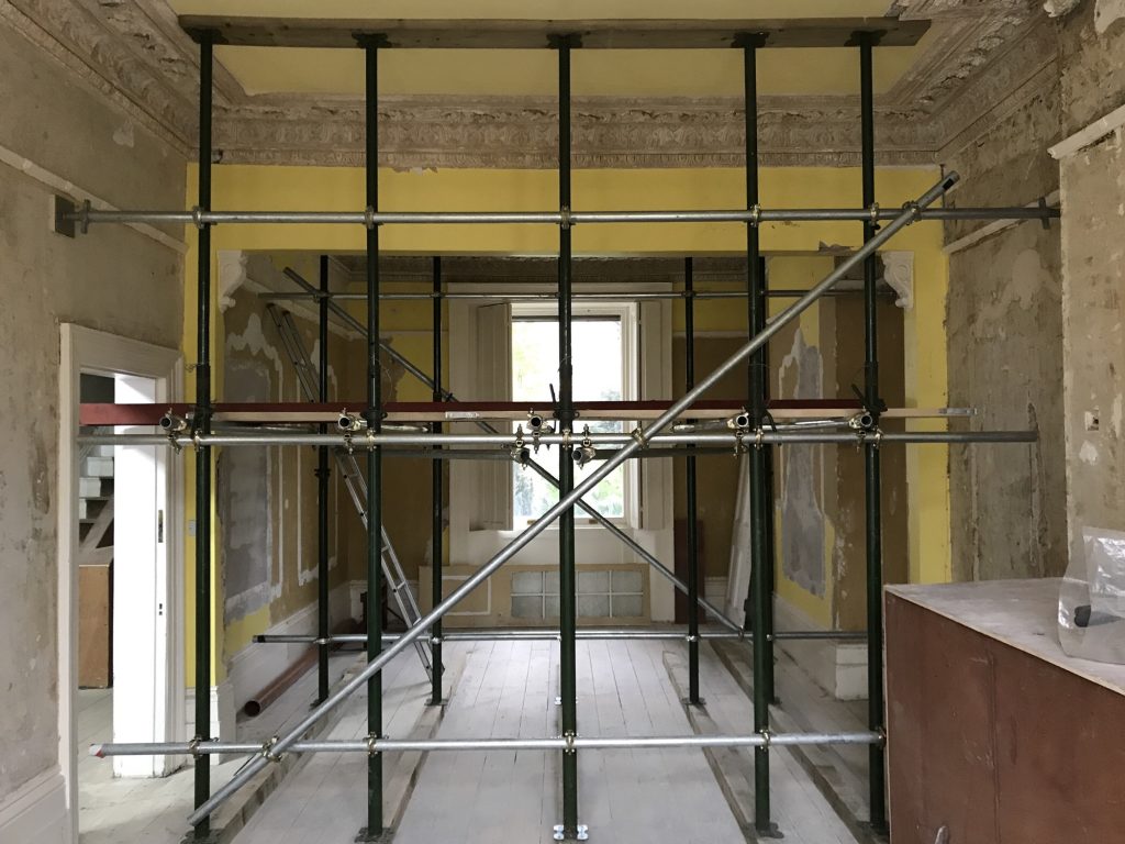 repair_of_deflecting_beam_kensington_W8