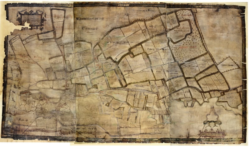 All Farthing Manor 1633