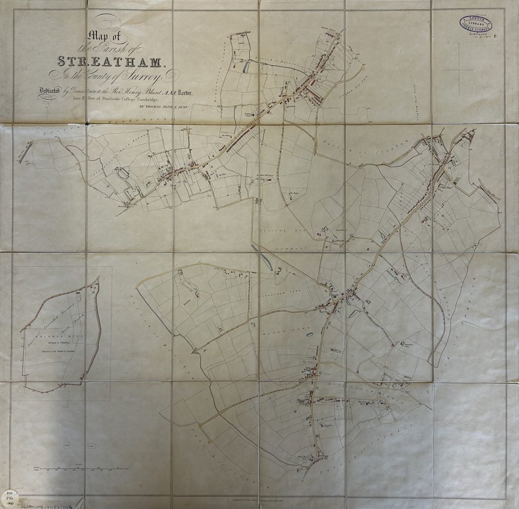 Streatham 1843