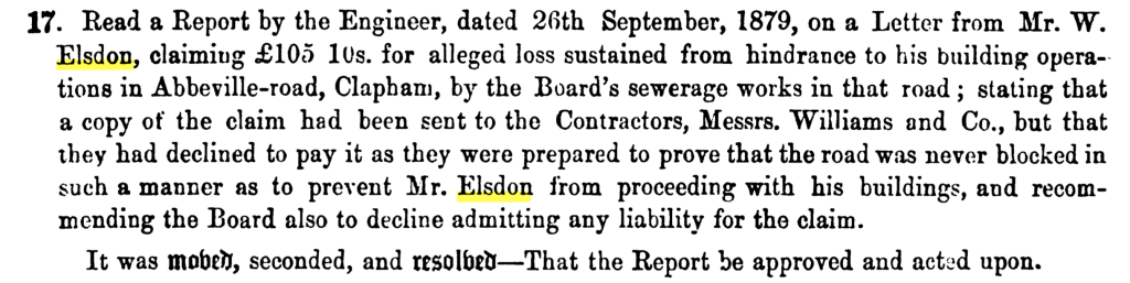 compensation claim