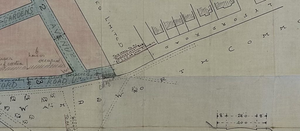 Lyford Road planning permission
