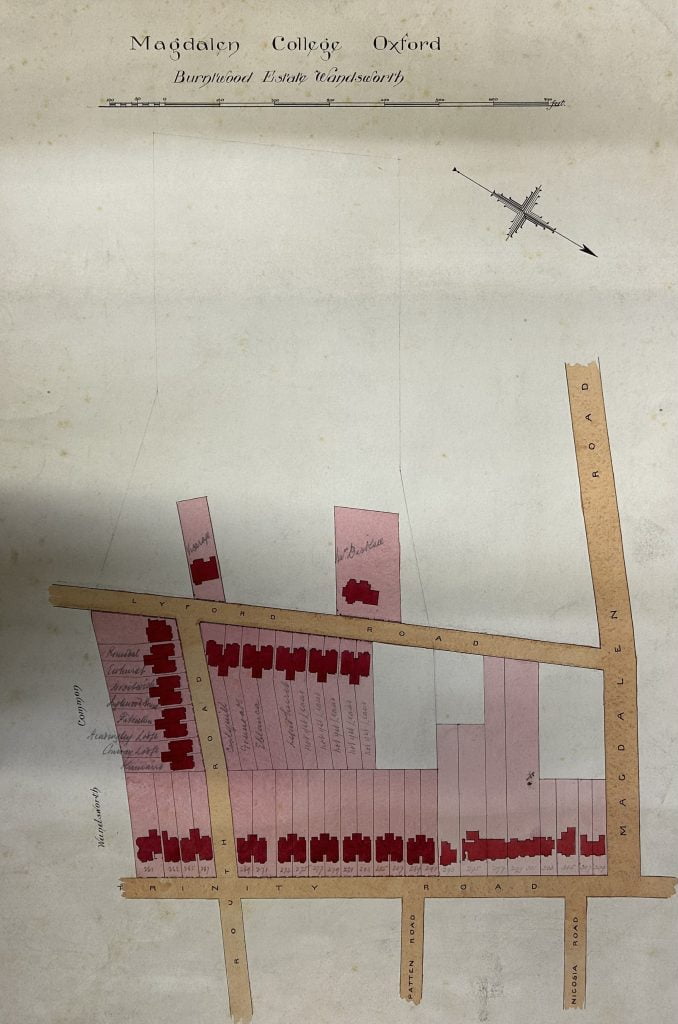 Wandsworth Common Basement Conversions
