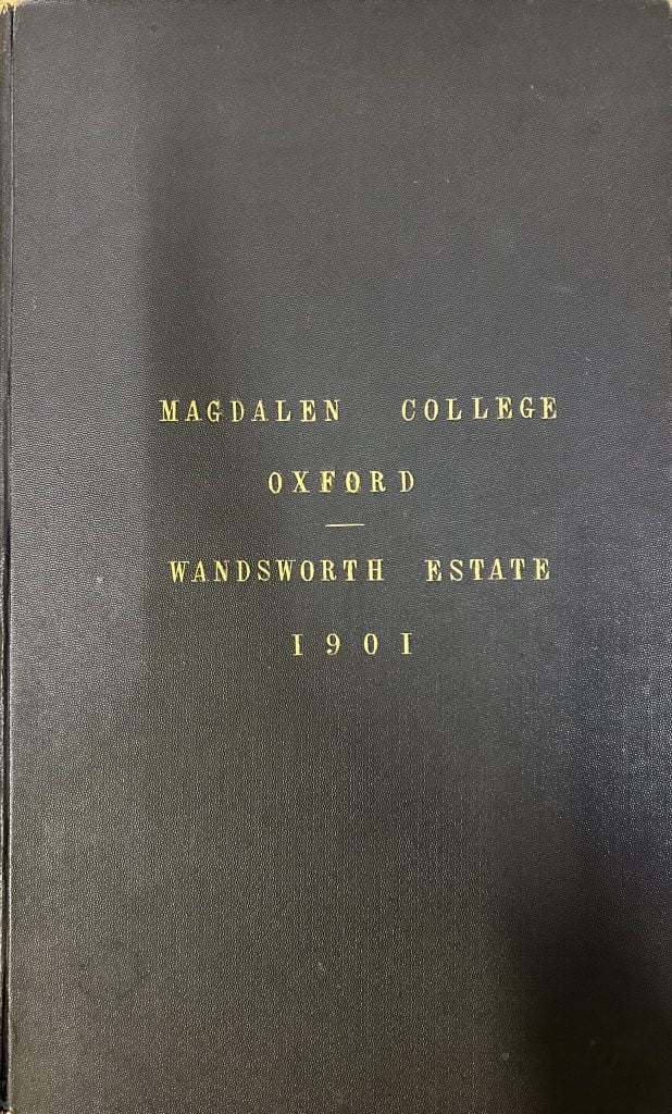 Magdalen Estate celebration