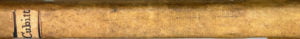 Thomas Cubitt Master Builder Ledger