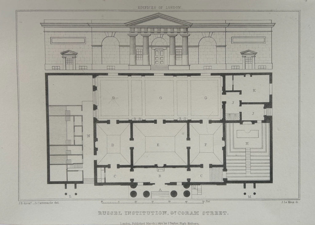 Bedford Estate Design