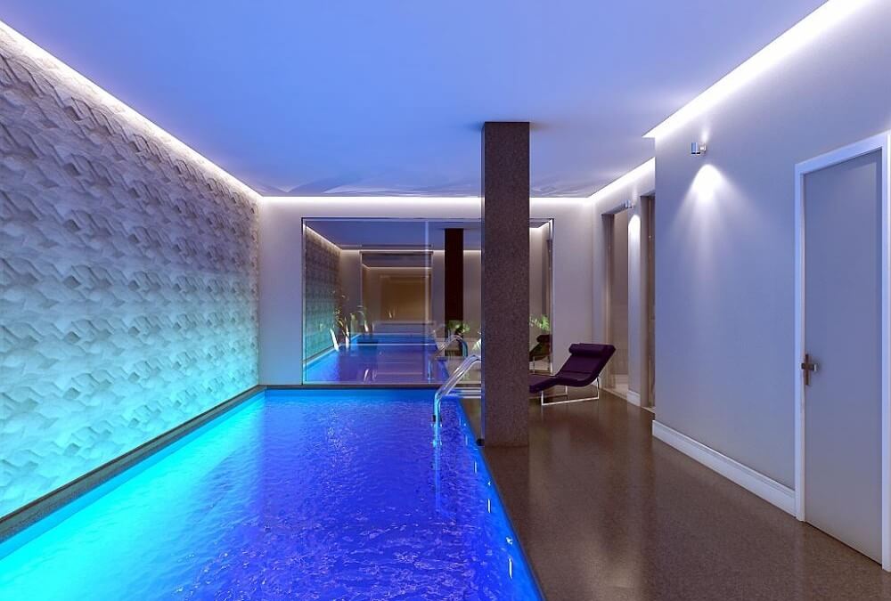 Prime Property Buyers Seek Luxury Swimming Pools