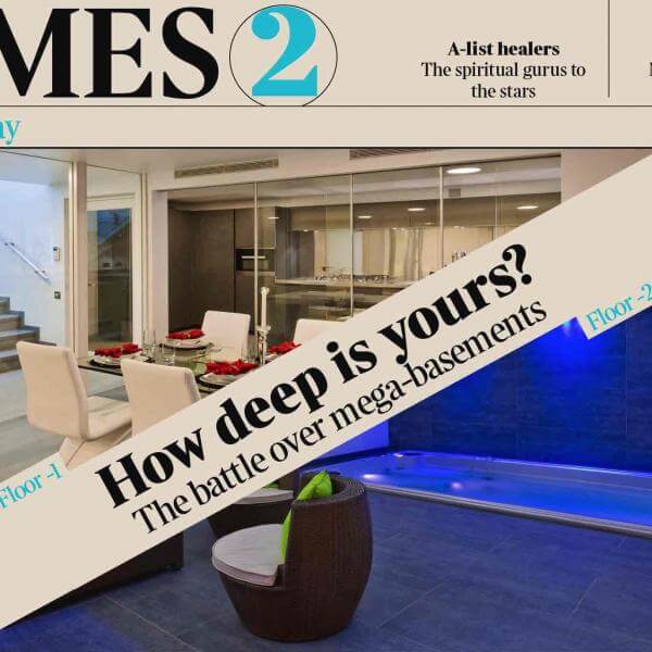 How Deep is Yours? - The Times