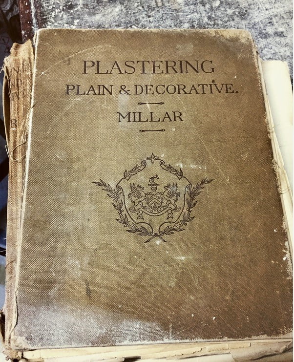 Plain and Decorative Plastering