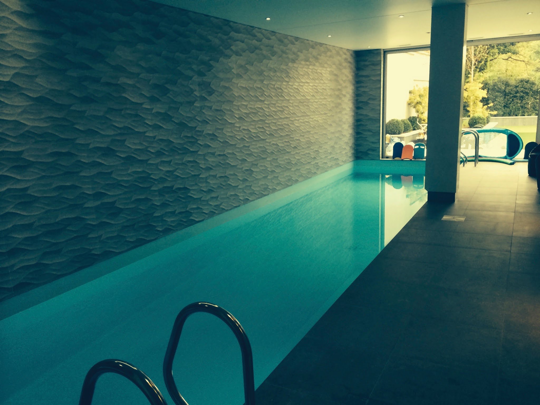 Basement Swimming Pool, SW19